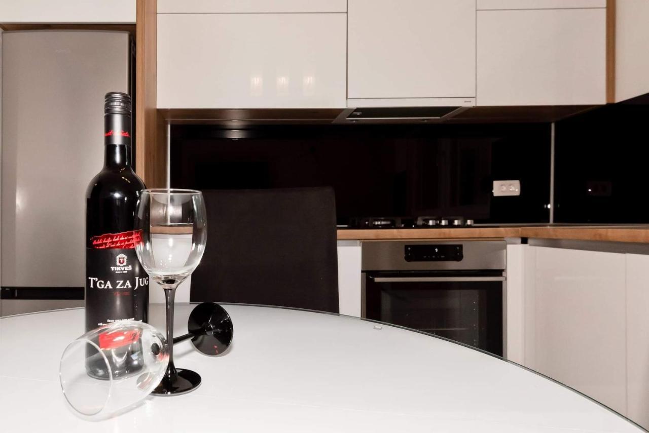 Apartment White Pearl Ražanac 外观 照片